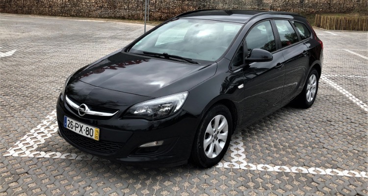 Opel Astra Sports Tourer 1.3 CDTi Executive